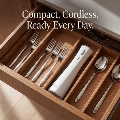 Chef Preserve Pro - Compact Vacuum Sealer